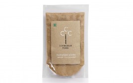 Conscious Food Black Pepper Powder Natural+Iron-Pounded  Pack  50 grams